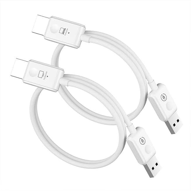 Wireless HDMI Extender 4K 1080P for TV, PC, PS5