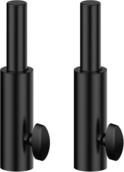 Speaker Stand Adapter for 1 3/8" and 1" Mounts