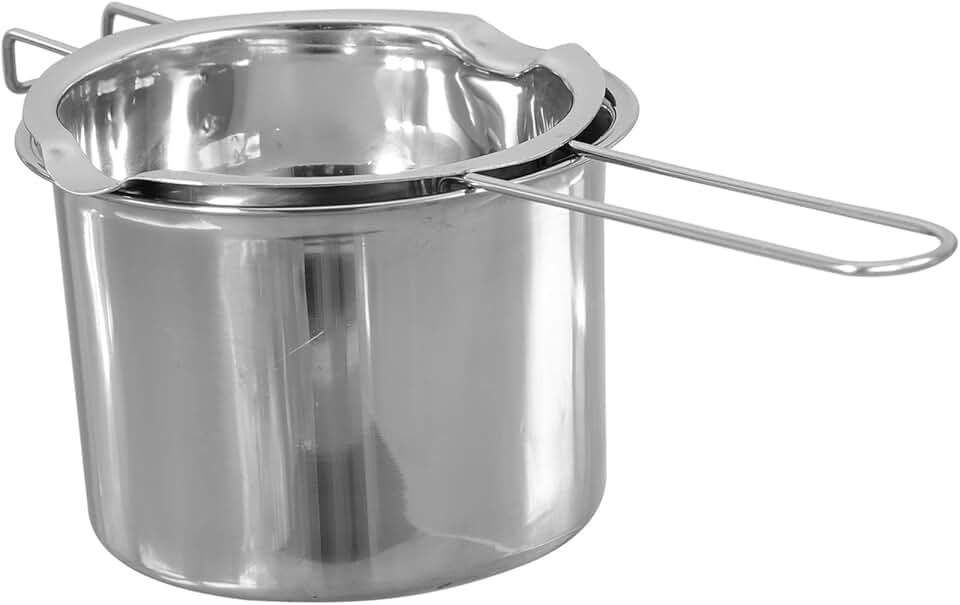 Cheese and Chocolate Melting Pot for Baking
