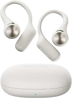 Open Ear Wireless Headphones with 32H Playtime