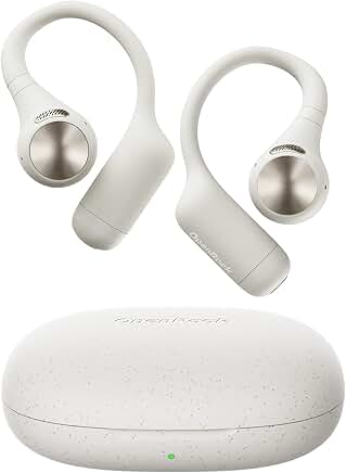 Open Ear Wireless Headphones with 32H Playtime