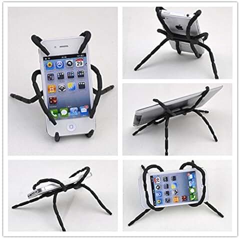 Flexible Spider Grip Holder for Phones and Tablets