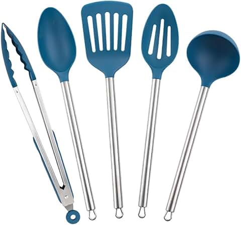 5-Piece Non-Stick Cooking Cookware Set