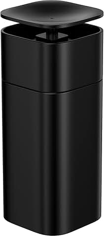 Push Down Empty Pump Dispenser Bottle for Nail Polish and Makeup Remover