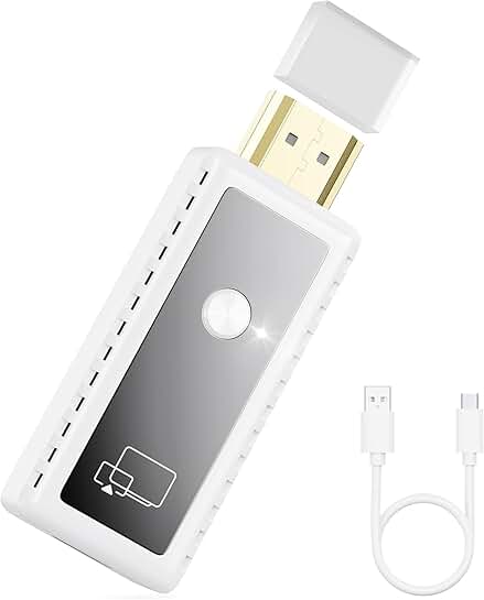Wireless HDMI Display Adapter for TV