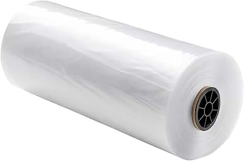 Clear 0.6 Mil Plastic Garment Bags, 21"x7"x72"