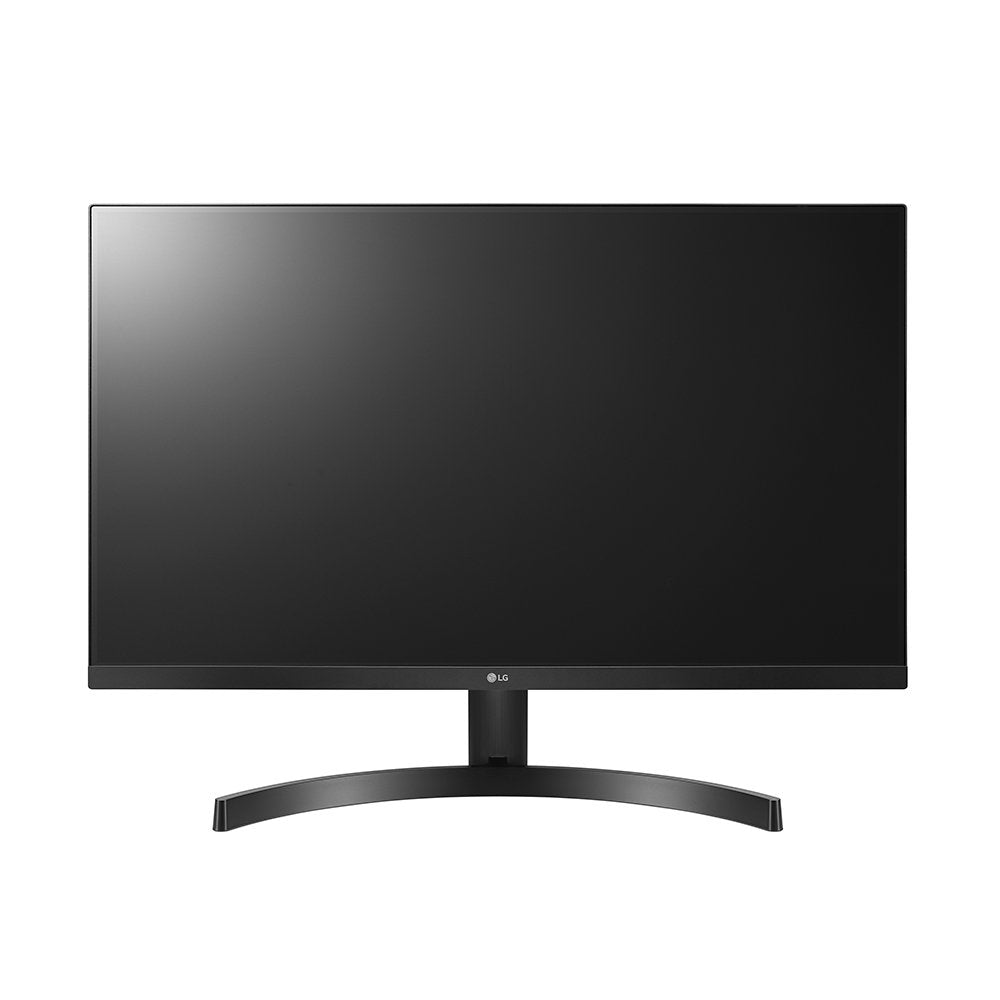 27MK600M-B 27" Full HD IPS Monitor with Radeon FreeSync Technology and Virtually Borderless Design