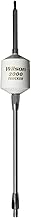 Black 10-Inch CB Trucker Antenna with 49-Inch Steel Whip