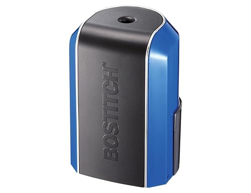 Vertical electric pencil sharpener with stall-free motor