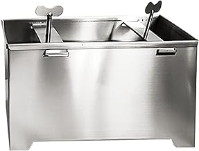 Stainless Steel Bean Curd Press, 22x14x11cm