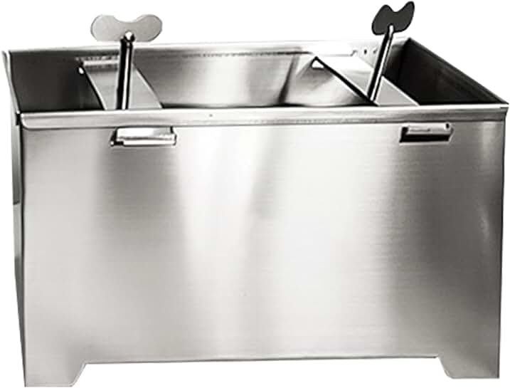Stainless Steel Bean Curd Press, 22x14x11cm