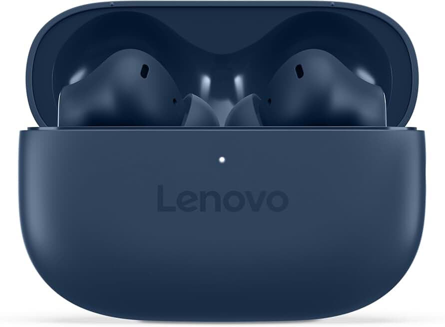 Wireless Noise-Canceling Earbuds with Clear Calls