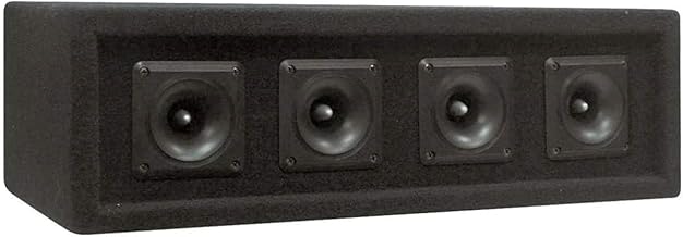 4-Way DJ Speaker System with 300W Power