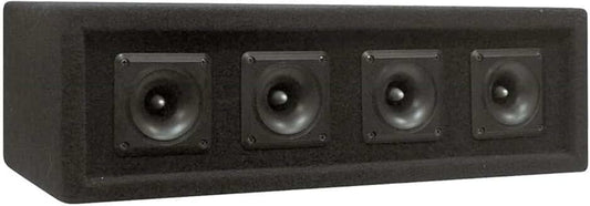 4-Way DJ Speaker System with 300W Power