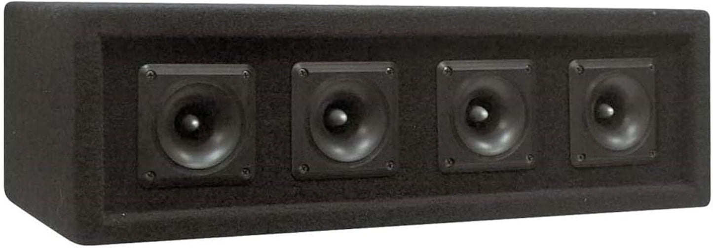 4-Way DJ Speaker System with 300W Power