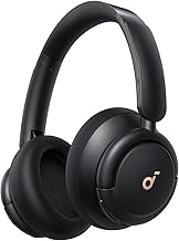 Wireless Noise Cancelling Headphones with 50-Hour Battery