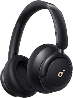 Wireless Noise Cancelling Headphones with 50-Hour Battery