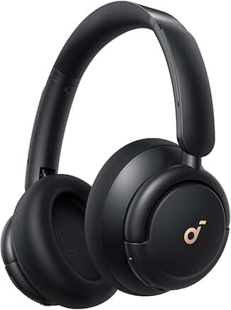 Wireless Noise Cancelling Headphones with 50-Hour Battery