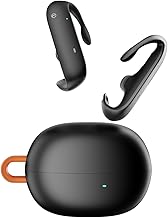 Open Ear Wireless Earphones with Deep Bass and 28H Play