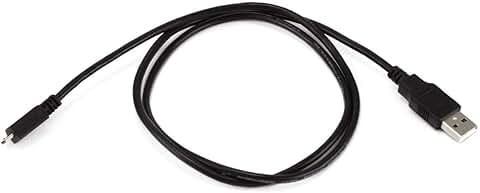 3ft USB 2.0 A Male to Micro 5pin Male Cable