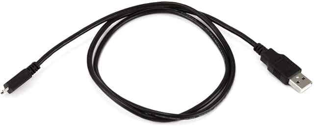 3ft USB 2.0 A Male to Micro 5pin Male Cable