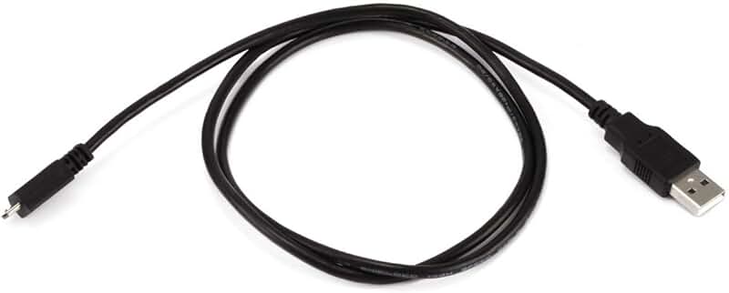 3ft USB 2.0 A Male to Micro 5pin Male Cable