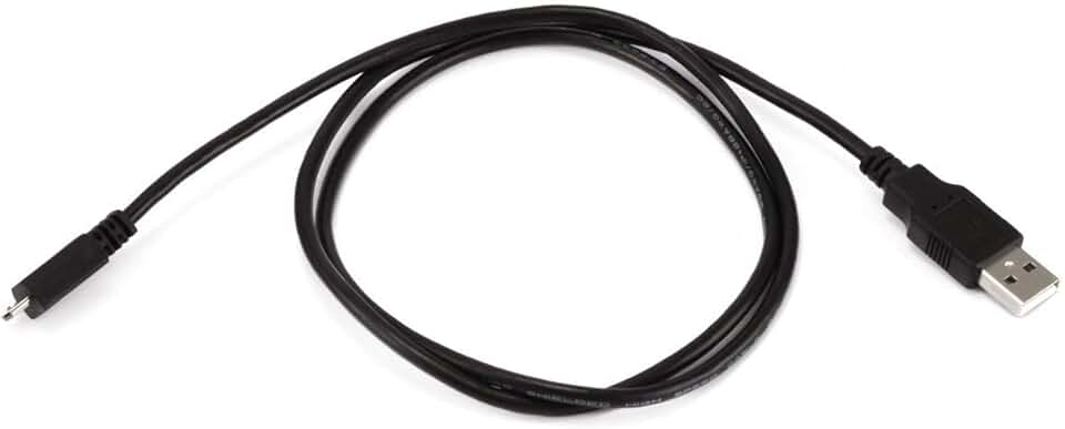 3ft USB 2.0 A Male to Micro 5pin Male Cable