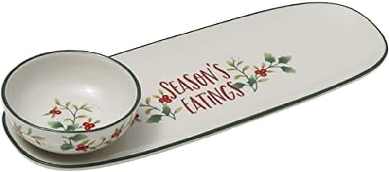 8-Piece Stainless Steel Serving Set