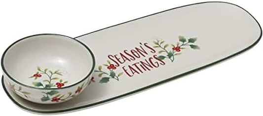 8-Piece Stainless Steel Serving Set