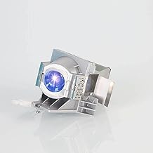 Replacement projector lamp for ViewSonic models