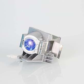 Replacement projector lamp for ViewSonic models