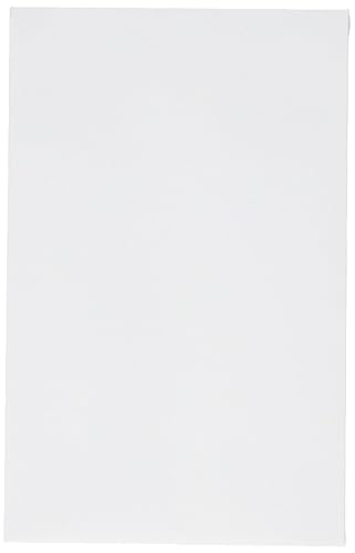Bright White Coin Envelopes, 2 1/4" x 3 1/2", 50 Pack