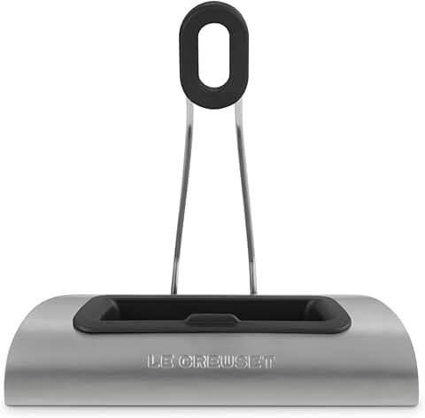 Stainless Steel Lid Holder