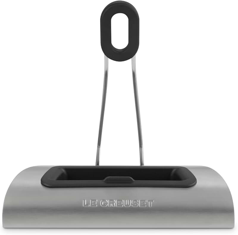 Stainless Steel Lid Holder