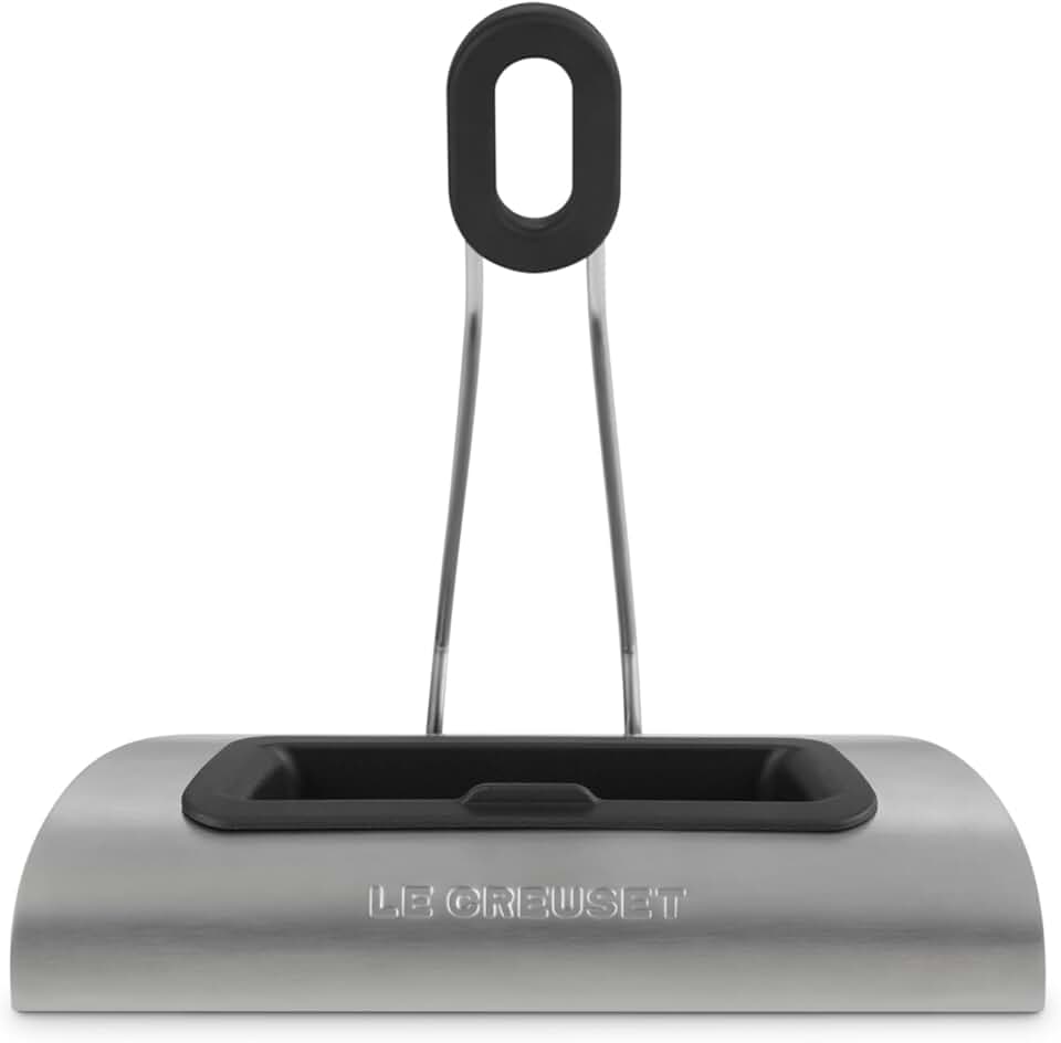 Stainless Steel Lid Holder