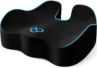 Memory Foam Seat Cushion for Comfort and Support