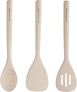 Maple Wood Kitchen Tool Set