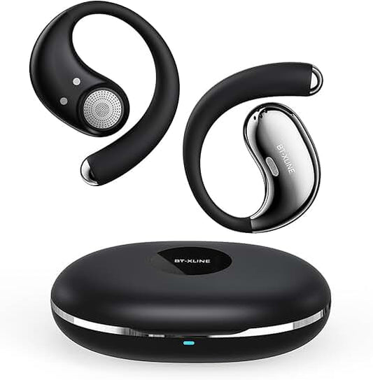 Wireless Open Ear Headphones with 36H Playtime