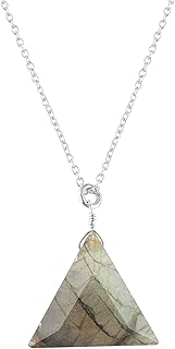 Necklace with Mixed Shapes