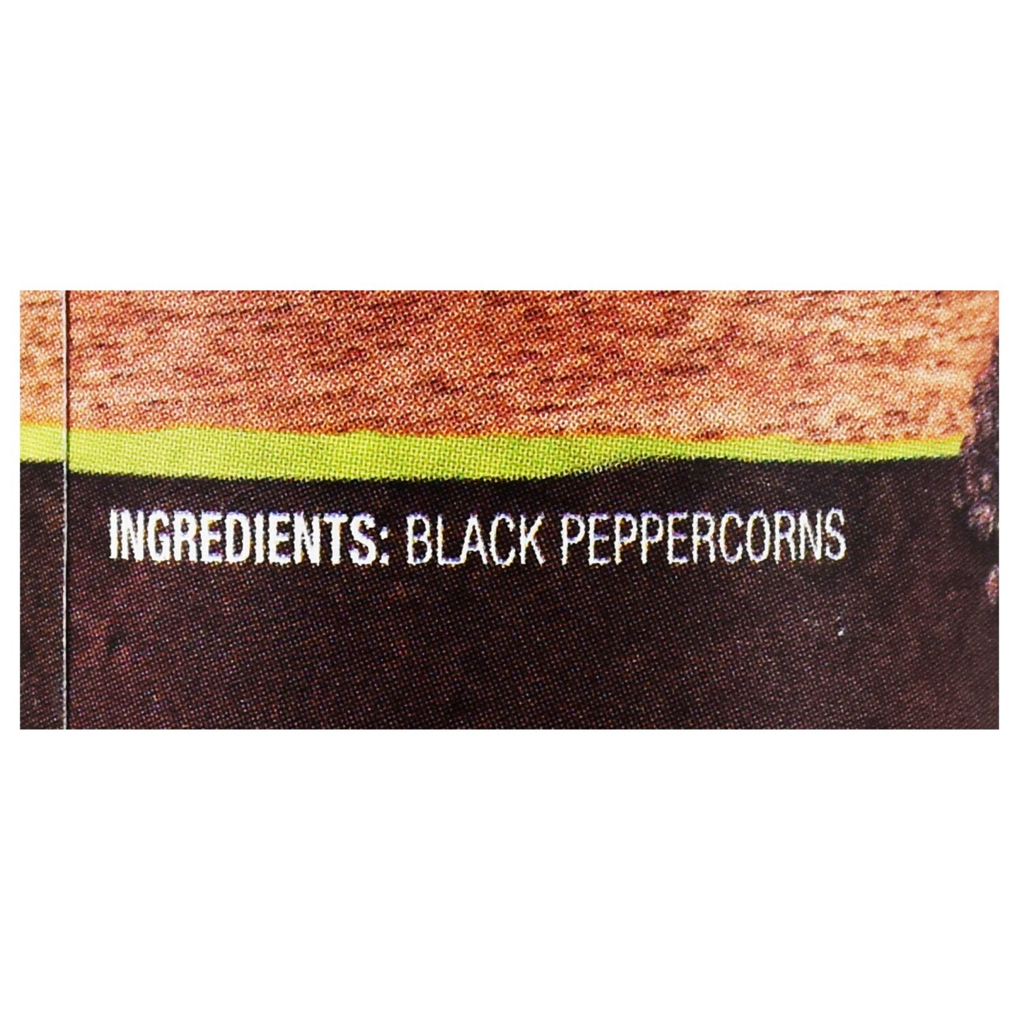 Supreme Tradition Black Peppercorns, 2 oz. Containers (Pack of 12)