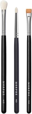 Eye Makeup Brush Set for Blending and Precision