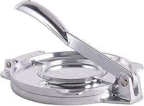20 cm Stainless Steel Tortilla and Pasta Press