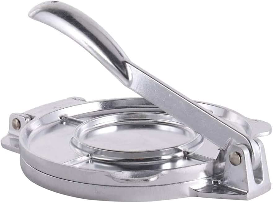 20 cm Stainless Steel Tortilla and Pasta Press