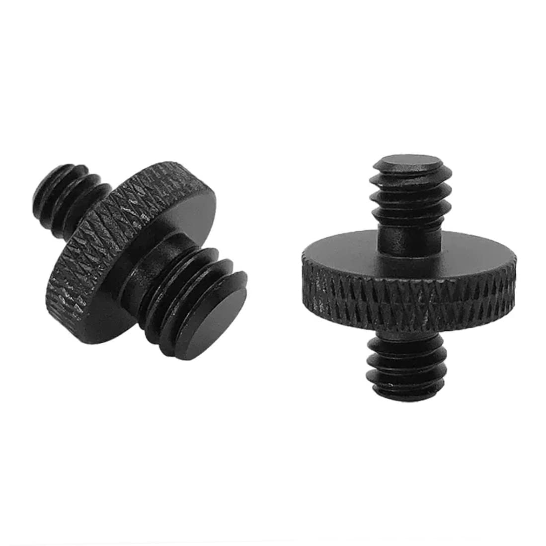 1/4 Male to M8 Threaded Camera Screw Adapter Convertor Camera Tripod Screw Convert Adapter Converter Mount for Camera Cage Rig/Tripod.