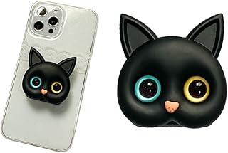 Phone Grip Holder for Hand and Video Use