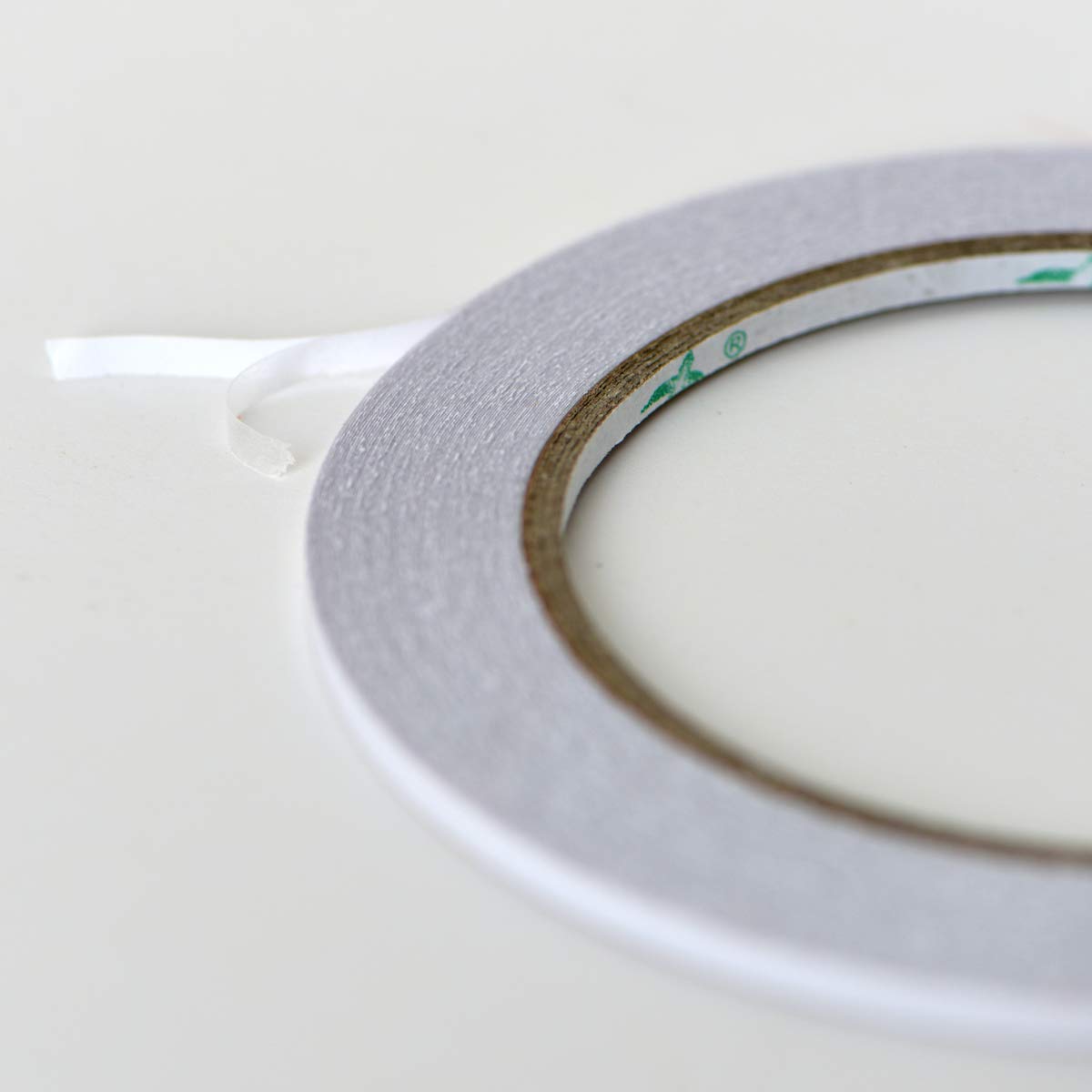 6 Rolls Double-Sided Adhesive Tape for Crafts and Office