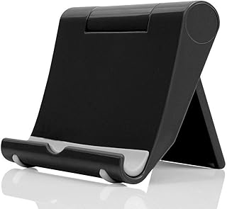 Foldable Desk Phone and Tablet Stand