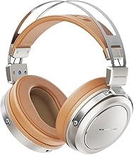 Professional Studio Headphones with Microphone and 50mm Drivers