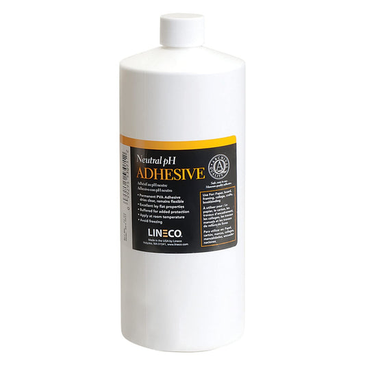 Eco-Friendly pH Balanced Adhesive, 1 Quart