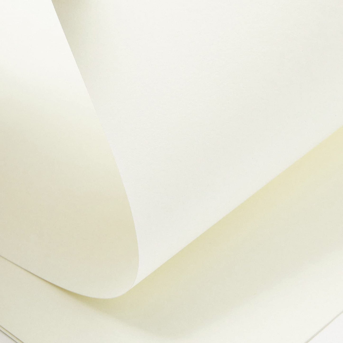 100-Piece Ivory Cotton Stationery and Envelope Set